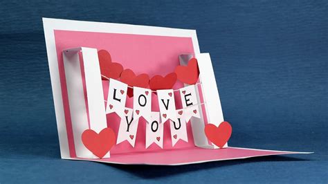 lovepop cards|love card.